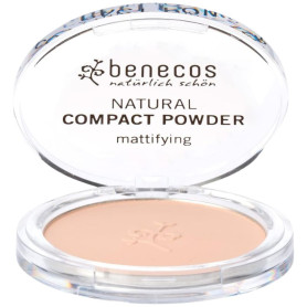 Cipria Compatta Sand 9G Benecos
