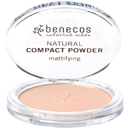 Cipria Compatta Sand 9G Benecos