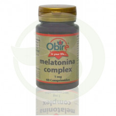 Melatonina 1Mg. 60 Capsule Obire