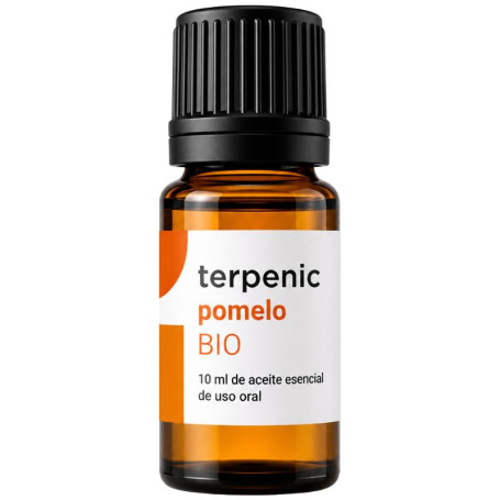 Olio Essenziale Di Pompelmo Bio 10Ml Terpenic