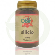 Silicio 90 Capsule Obire