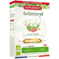Actimincyl Bio Formula + Concentrato 20 Fiale Superdiet