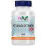 Potassio Citrato 500 120 Capsule Vegetali Vbyotics