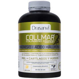 Collmar Masticabile Limone 180 Compresse Drasanvi