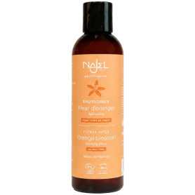 Acqua Floreale Di Fiori D'Arancio 200Ml Najel