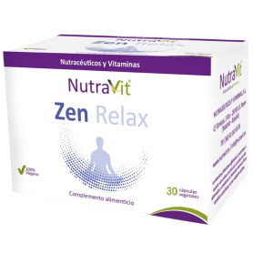 Zen Relax 30 Capsule Nutravit