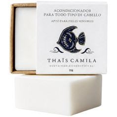Balsamo Solido Per Tutti I Tipi Di Capelli 55G Thais Camila