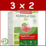 Pack 3x2 Acerola 1000 (Vitamina C) Bio 24 Comprimidos Superdiet