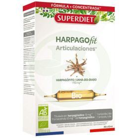 Harpagofit Bio 20 Fiale 10Ml Superdiet