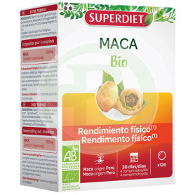 Macafit Bio 120 compresse superdieta
