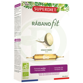 Rábanofit Bio 20 Fiale Superdiet