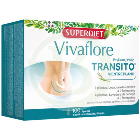 Vivaflore Transito 100 capsule superdiet
