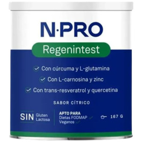 Regenintest Gusto Agrumi 167G Npro