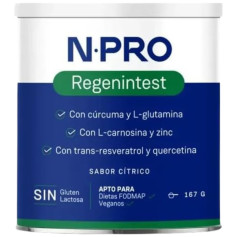 Regenintest Gusto Agrumi 167G Npro