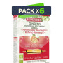 Pack 6x Ginseng Jalea Real Bio 20 Ampollas Superdiet