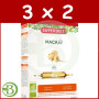 Pack 3x2 Macafit Bio 20 Ampollas Superdiet