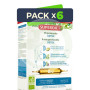 Pack 6x Mi Protocolo Detox Bio 30 ampollas Superdiet