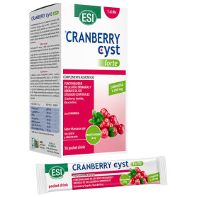 Cranberry Cyst Forte 16 Bustine Esi