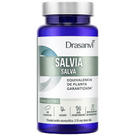 Salvia 30 Capsule Drasanvi