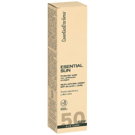 Esential Sun Crema Solare Spf50 100Ml Esential Aroms