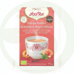 Yogi Tea Energia Positiva 17 Filtri