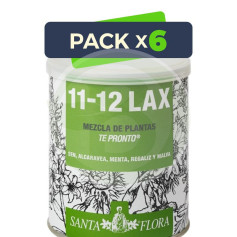 Pack 6x 11-12 Lax 70Gr. Dimefar