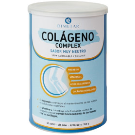 Collagene Complex Gusto Neutro 350G Dimefar