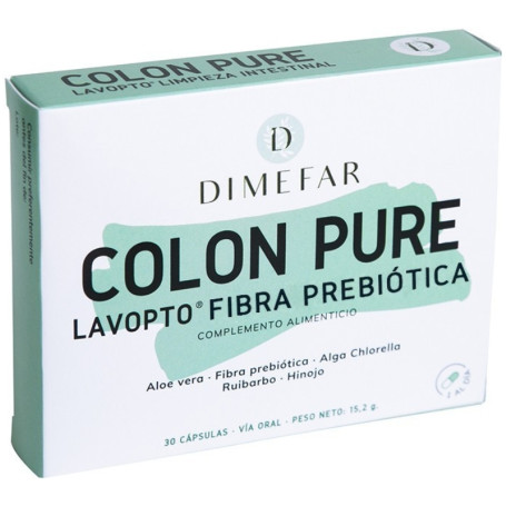 Colon Pure 30 Capsule Dimefar