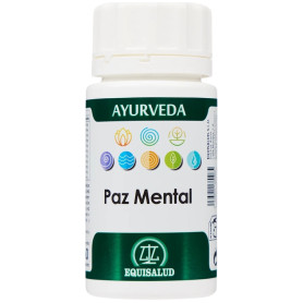 Ayurveda Pace Mentale 60 Capsule Equisalud