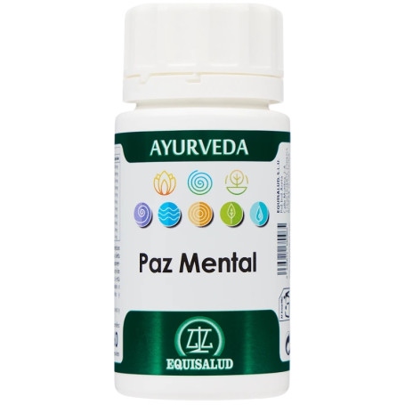 Ayurveda Pace Mentale 60 Capsule Equisalud