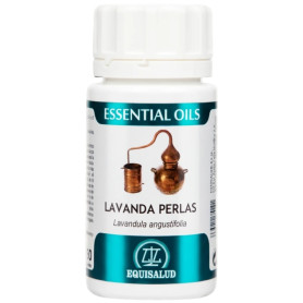 Essential Oils Lavanda 60 Perle Equisalud