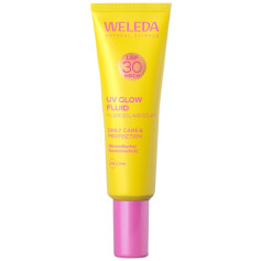 Fluido Solare Glow Spf30 30Ml Weleda