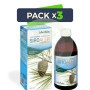 Pack 3x Siroaler (Niguelone) 250Ml. Derbos