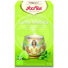 Yogi Tea Menta e Lime 17 Filtri