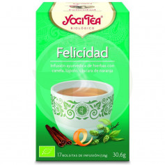Yogi Tea Felicità 17 Filtri