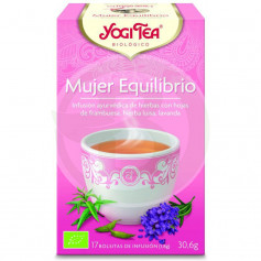 Yogi Tea Donna Equilibrio 17 Filtri