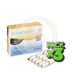 Pack 3x Normodigest 45 Capsule Derbos