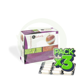 Pack 3x A-Kalorik 60 Cápsulas Derbos