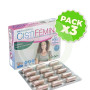 Pack 3x Cistifémina 30 Cápsulas Derbos