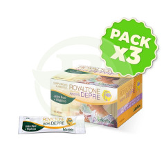 Pack 3x Royaltone Andys Depre 20 Stick Derbos