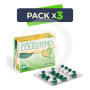 Pack 3x Colestend 60 Capsulas Derbos (Nueva Formula)