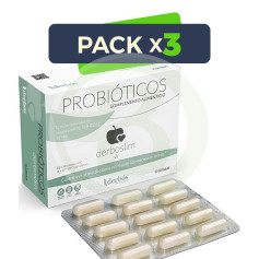 Pack 3x Derboslim 30 Capsule Derbós