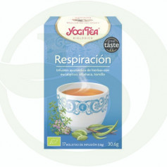 Yogi Tea Respirazione 17 Filtri
