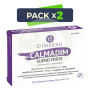 Pack 2x Calmadim Sueño Forte 30 Comprimidos Dimefar