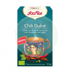 Yogi Tea Chili Dolce 17 Filtri