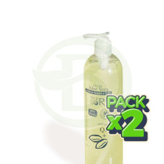 Pack 2x Gel di Aloe Vera con Argan Derbos