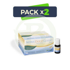 Pack 2x Normodigest Classic 20 Flaconcini Derbos