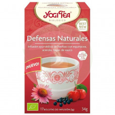 Yogi Tea Difese Naturali 17 Filtri