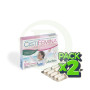 Pack 2x Cistifémina 30 Cápsulas Derbos
