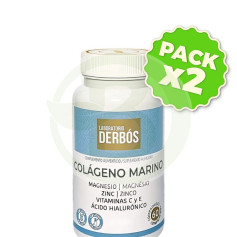 Pack 2x Collagene Marino 60 Compresse Derbós